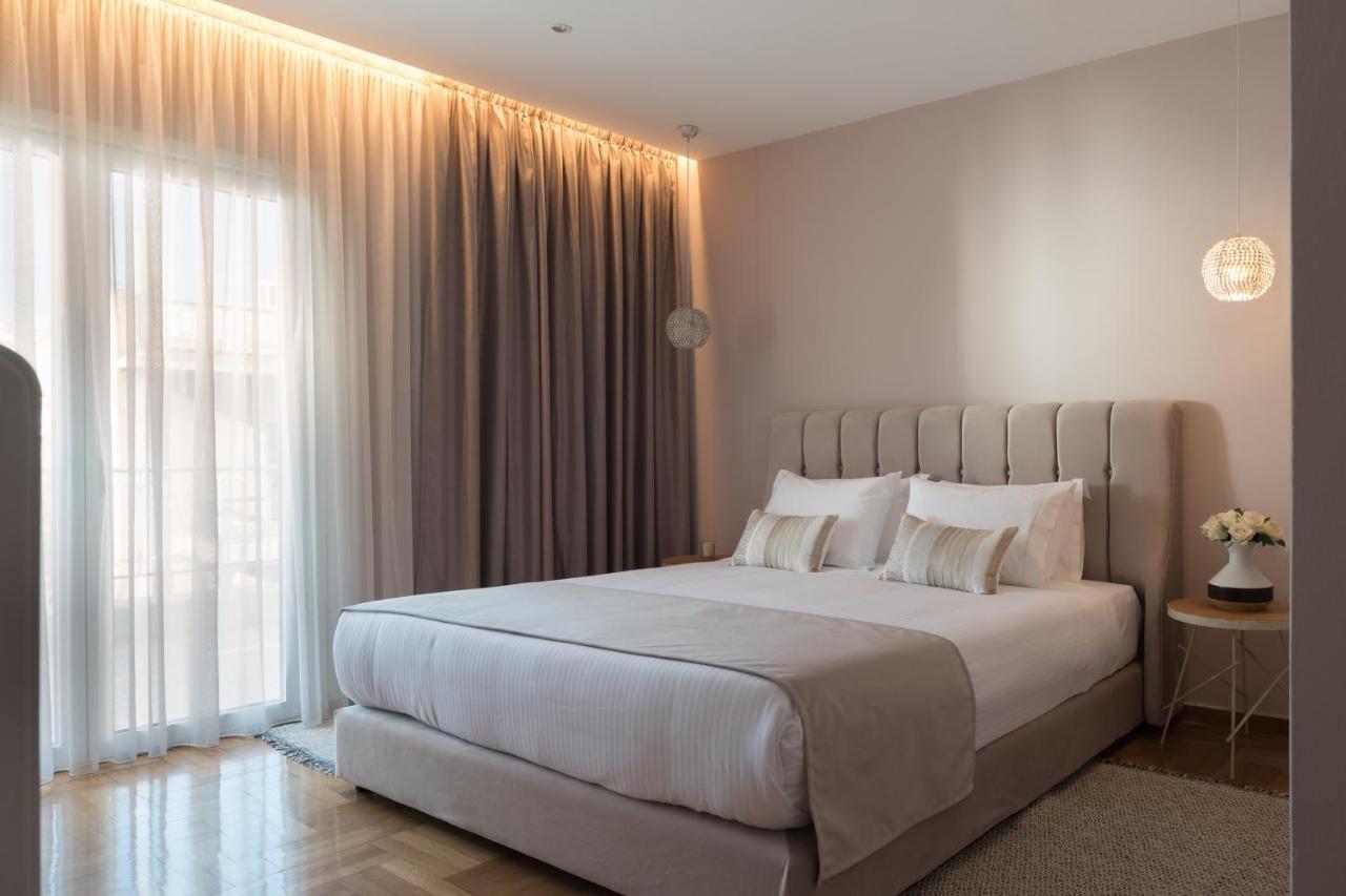 דירות אתונה Acropolis View Penthouse מראה חיצוני תמונה