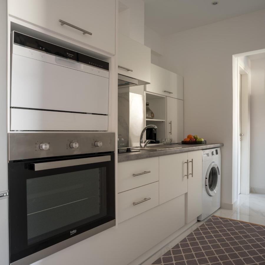 דירות אתונה Acropolis View Penthouse מראה חיצוני תמונה
