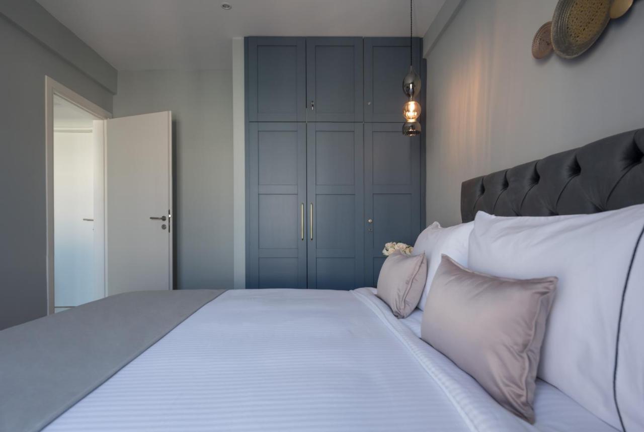 דירות אתונה Acropolis View Penthouse מראה חיצוני תמונה