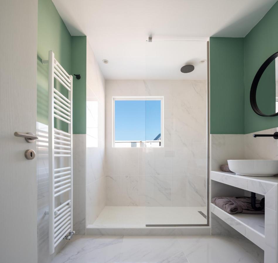 דירות אתונה Acropolis View Penthouse מראה חיצוני תמונה