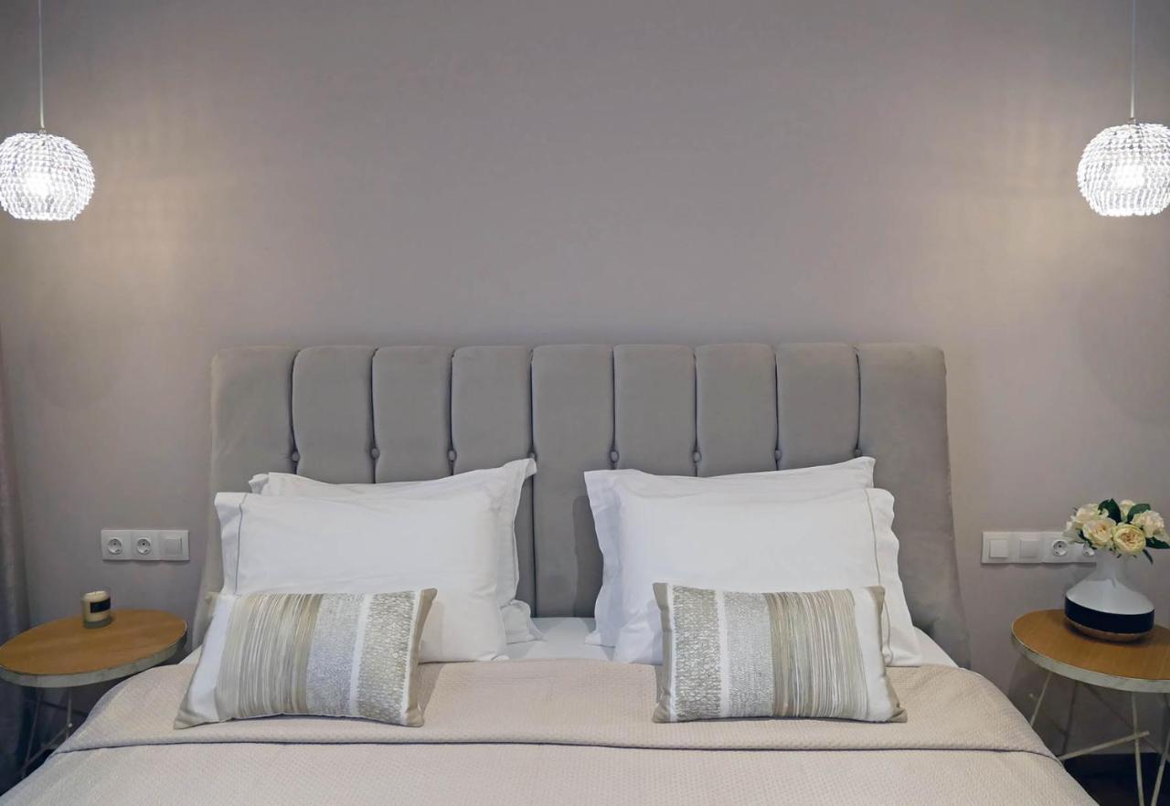 דירות אתונה Acropolis View Penthouse מראה חיצוני תמונה